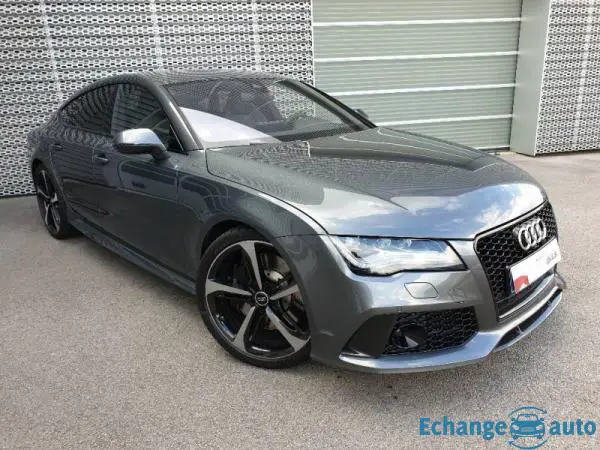 Audi RS7 Sportback V8 4.0 TFSI COD 560 Quattro Tiptronic 8