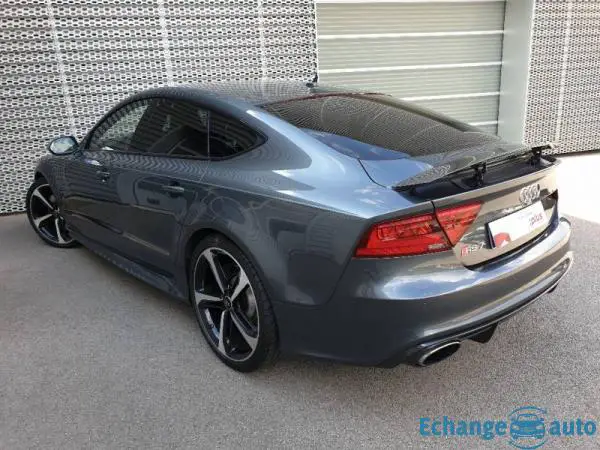 Audi RS7 Sportback V8 4.0 TFSI COD 560 Quattro Tiptronic 8