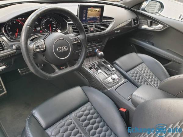 Audi RS7 Sportback V8 4.0 TFSI COD 560 Quattro Tiptronic 8