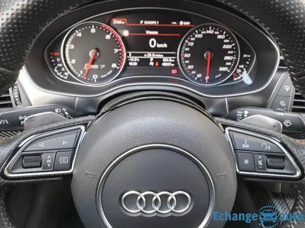 Audi RS7 Sportback V8 4.0 TFSI COD 560 Quattro Tiptronic 8