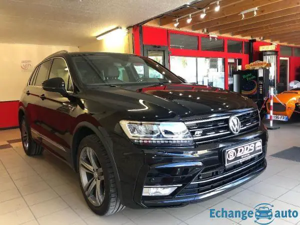 Volkswagen Tiguan 2.0 TDI 150 DSG7 R-LINE CLIM AUTO CAMERA DE RECUL