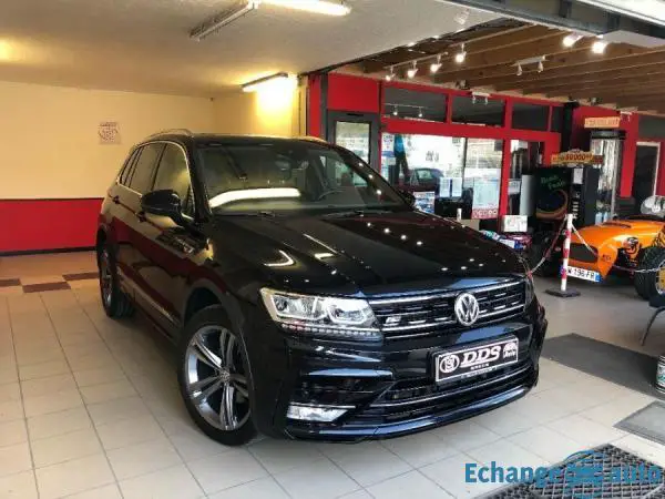 Volkswagen Tiguan 2.0 TDI 150 DSG7 R-LINE CLIM AUTO CAMERA DE RECUL