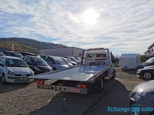 Renault Master III CCB DEPANNEUSE COULISSANTE CARTE BLANCHE FULL OPTIONS BVA