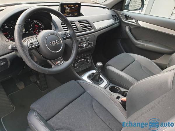 Audi Q3 2.0 TDI 150 ch Quattro S line