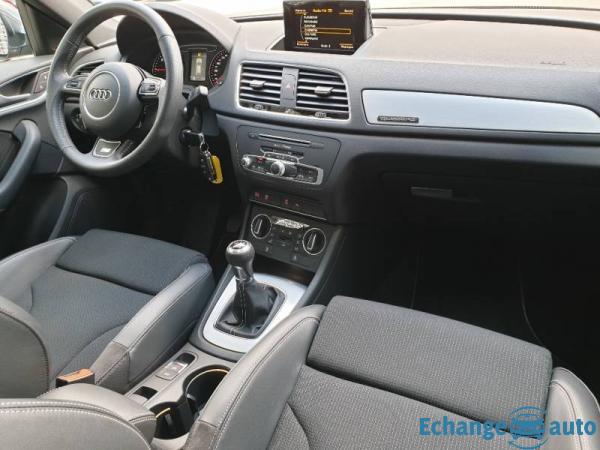 Audi Q3 2.0 TDI 150 ch Quattro S line