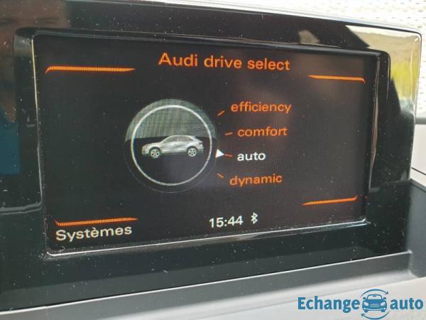 Audi Q3 2.0 TDI 150 ch Quattro S line