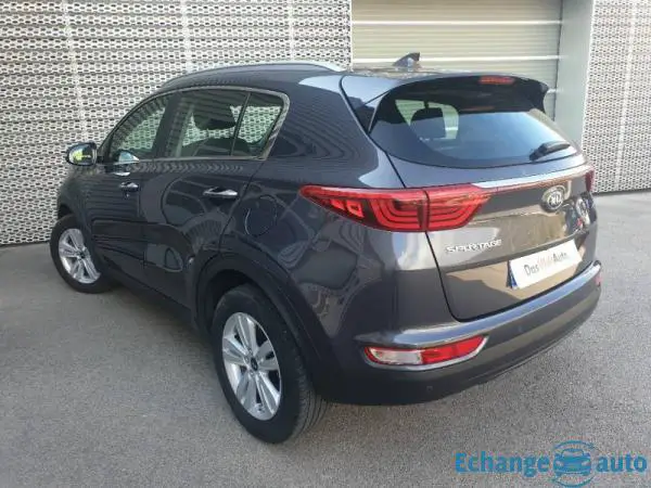 Kia Sportage 1.7 CRDi 115 ISG 4x2 Active