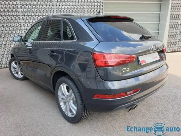 Audi Q3 2.0 TDI 150 ch Quattro S line