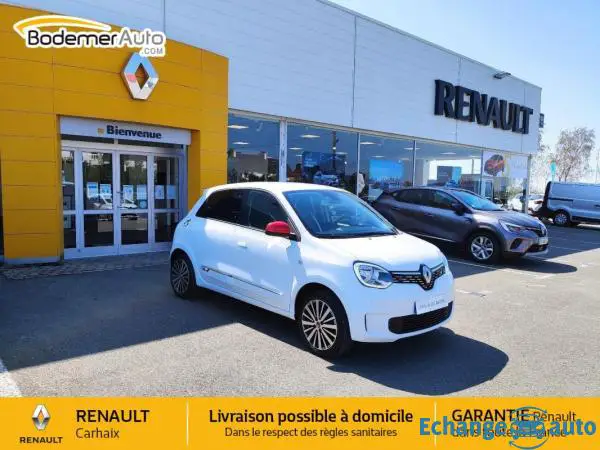 Renault Twingo III TCe 95 EDC Le coq sportif