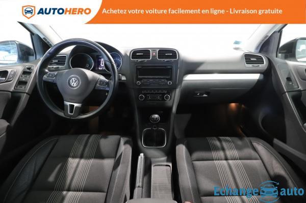 Volkswagen Golf 1.6 TDI Match 90 ch