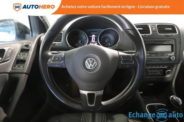 Volkswagen Golf 1.6 TDI Match 90 ch