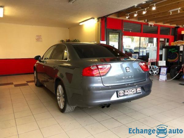 Seat Exeo PHASE 2 0 TDI 120cv REGUL CLIM AUTO JANTES ALU