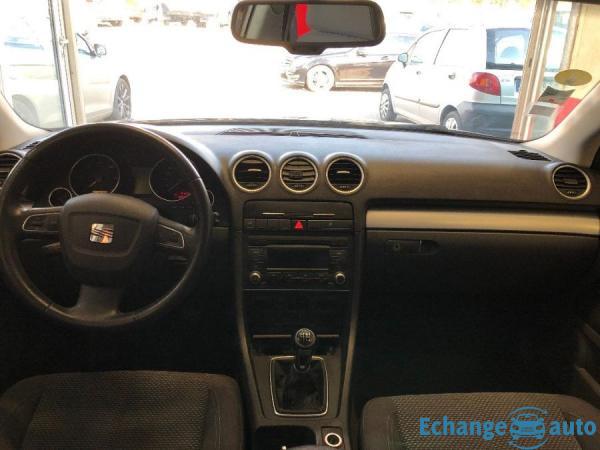 Seat Exeo PHASE 2 0 TDI 120cv REGUL CLIM AUTO JANTES ALU