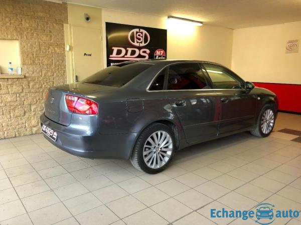 Seat Exeo PHASE 2 0 TDI 120cv REGUL CLIM AUTO JANTES ALU