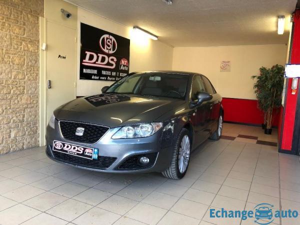 Seat Exeo PHASE 2 0 TDI 120cv REGUL CLIM AUTO JANTES ALU