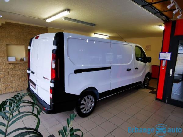 Renault Trafic L1H1 1000 KG DCI 120 S CONFORT