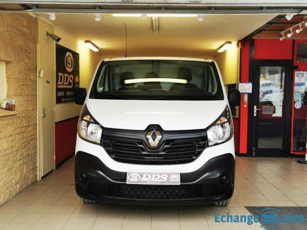 Renault Trafic L1H1 1000 KG DCI 120 S CONFORT