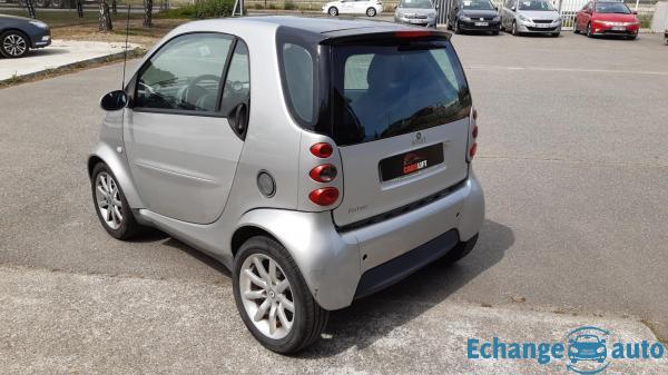 Smart ForTwo MKI Coupé 0.7 i 61cv