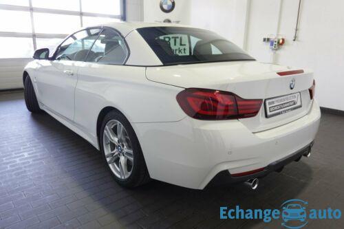 BMW 440i Cabrio  M Sport