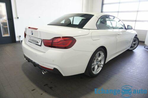 BMW 440i Cabrio  M Sport