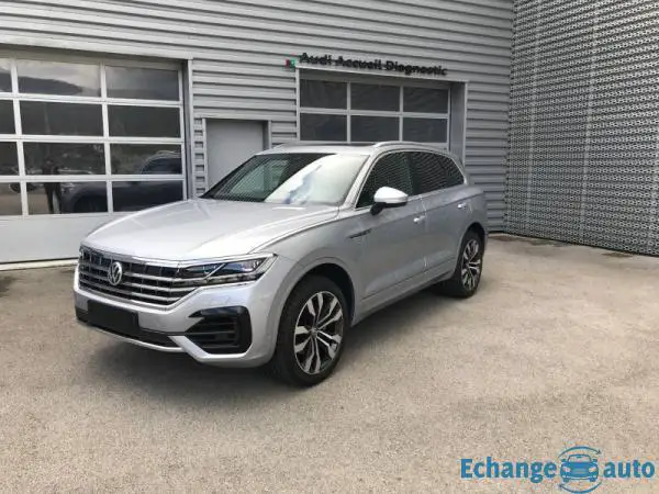 Volkswagen Touareg 3.0 TDI 286ch Tiptronic 8 4Motion R-Line Exclusive