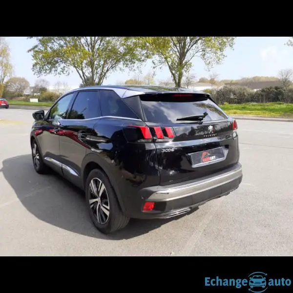 Peugeot 3008 1.2 THP Pureteck FAP 130ch GTline Garantie 6 mois