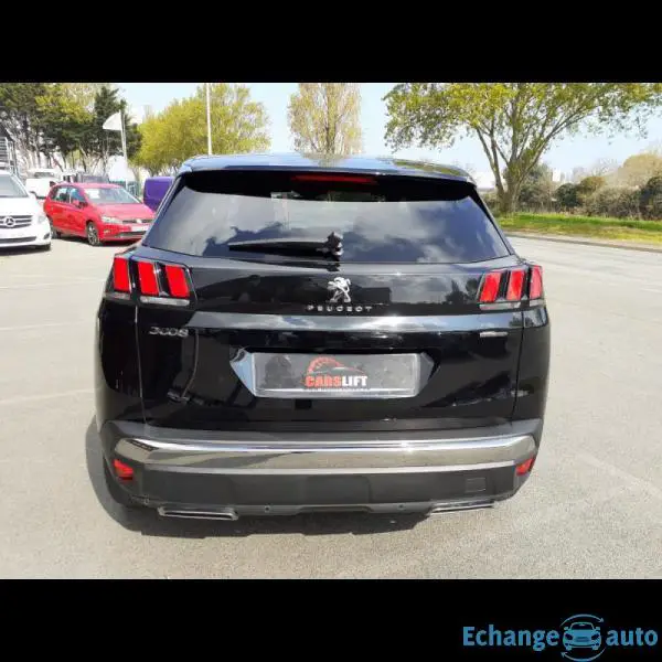 Peugeot 3008 1.2 THP Pureteck FAP 130ch GTline Garantie 6 mois