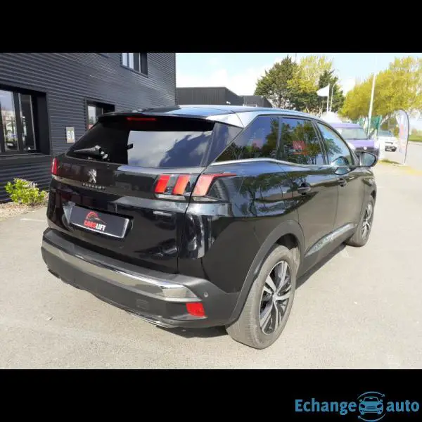 Peugeot 3008 1.2 THP Pureteck FAP 130ch GTline Garantie 6 mois