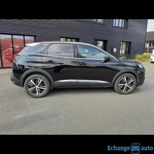 Peugeot 3008 1.2 THP Pureteck FAP 130ch GTline Garantie 6 mois