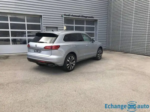 Volkswagen Touareg 3.0 TDI 286ch Tiptronic 8 4Motion R-Line Exclusive