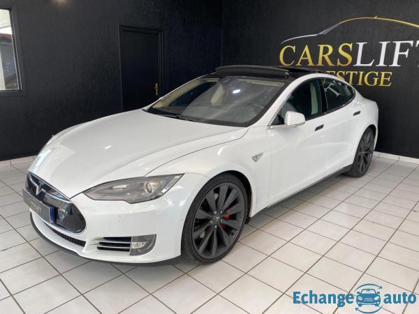 Tesla Model S P90DL