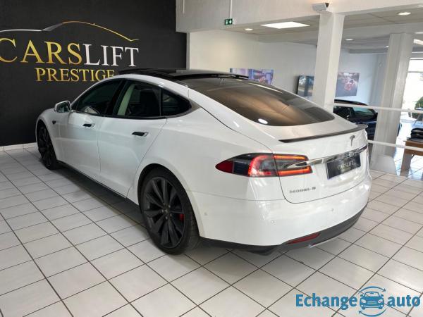 Tesla Model S P90DL