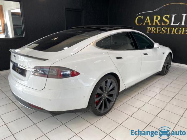 Tesla Model S P90DL