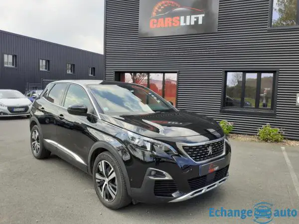 Peugeot 3008 1.2 THP Pureteck FAP 130ch GTline Garantie 6 mois