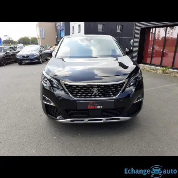 Peugeot 3008 1.2 THP Pureteck FAP 130ch GTline Garantie 6 mois