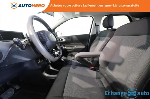 Citroën C4 Cactus 1.2 e-VTi Shine 82 ch