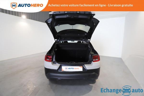 Citroën C4 Cactus 1.2 e-VTi Shine 82 ch