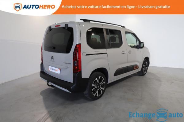 Citroën Berlingo 1.5 Blue-HDi Shine M 130 ch