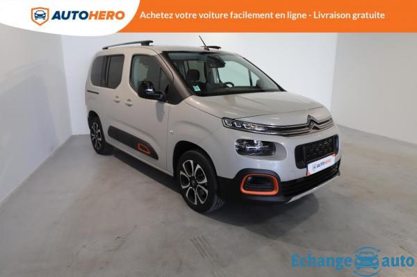 Citroën Berlingo 1.5 Blue-HDi Shine M 130 ch