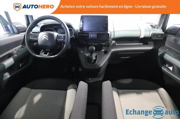 Citroën Berlingo 1.5 Blue-HDi Shine M 130 ch