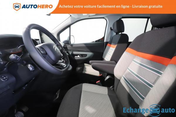 Citroën Berlingo 1.5 Blue-HDi Shine M 130 ch