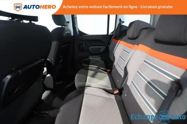 Citroën Berlingo 1.5 Blue-HDi Shine M 130 ch