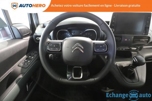 Citroën Berlingo 1.5 Blue-HDi Shine M 130 ch