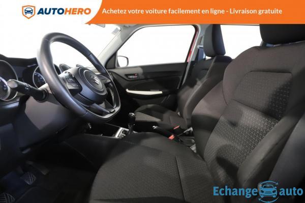 Suzuki Swift 1.2 DualJet Avantage 90 ch