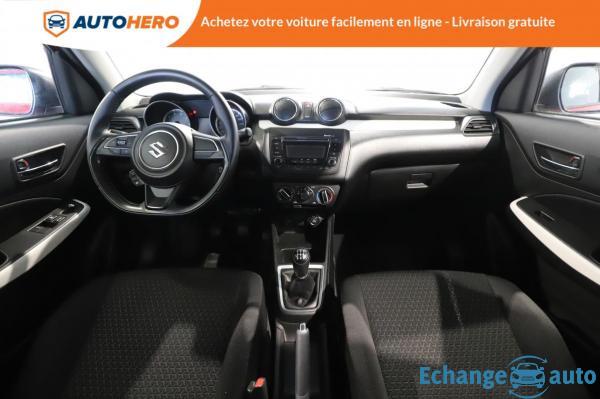 Suzuki Swift 1.2 DualJet Avantage 90 ch