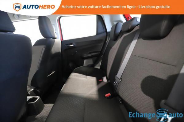 Suzuki Swift 1.2 DualJet Avantage 90 ch