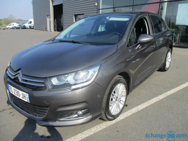 CITROEN C4