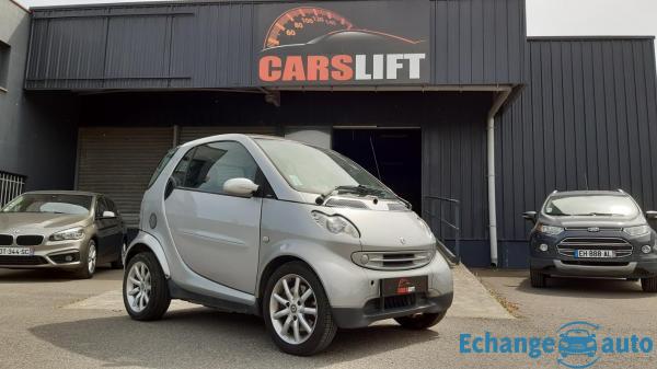 Smart ForTwo MKI Coupé 0.7 i 61cv