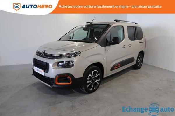 Citroën Berlingo 1.5 Blue-HDi Shine M 130 ch