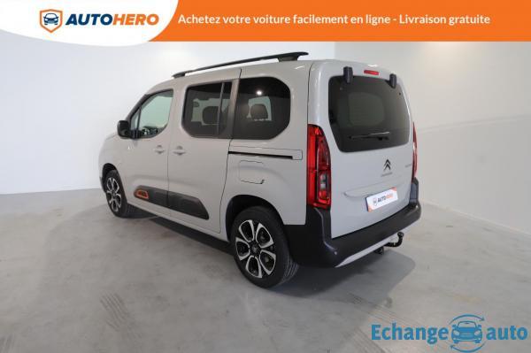 Citroën Berlingo 1.5 Blue-HDi Shine M 130 ch